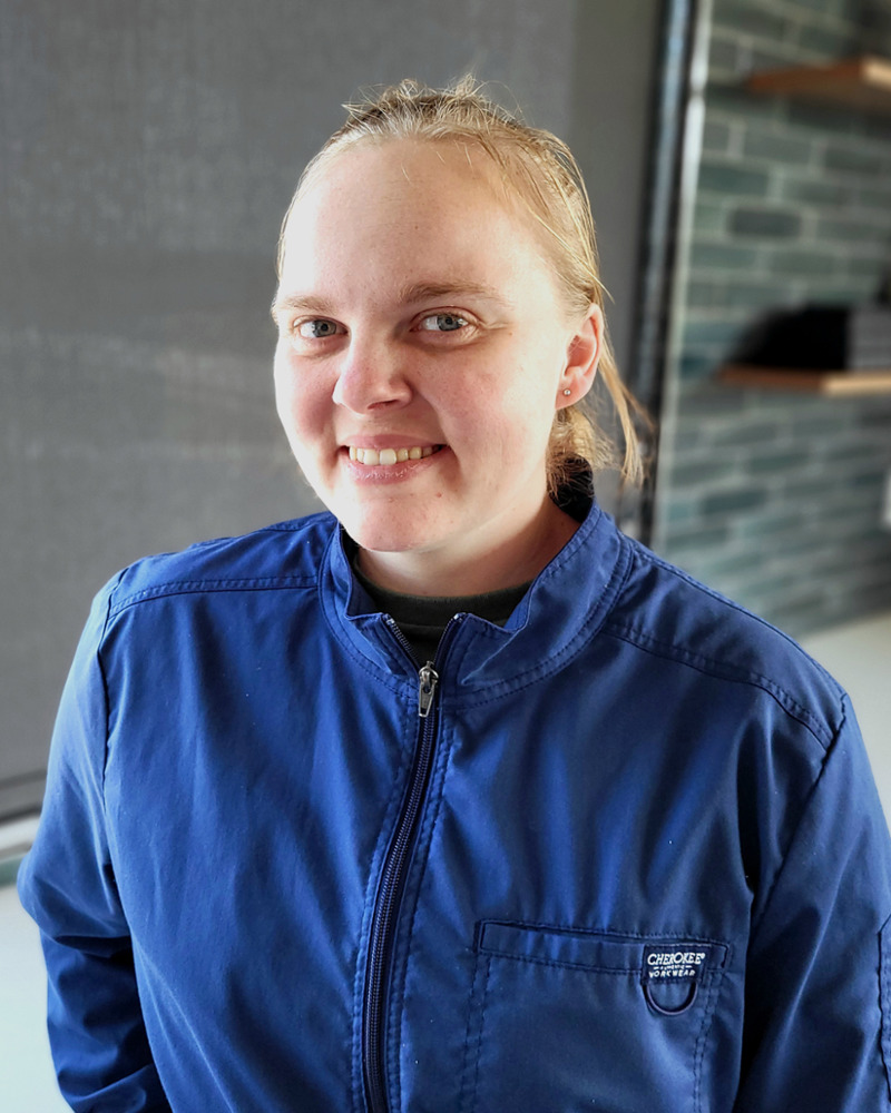 Stacy Billings, EFDA